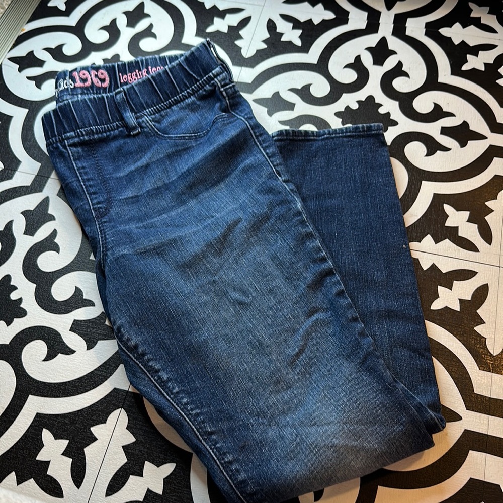 Girls Gap Jeggings